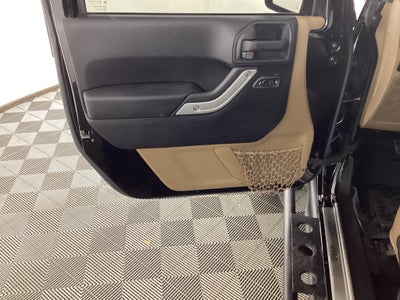 2015 Jeep Wrangler Rubicon