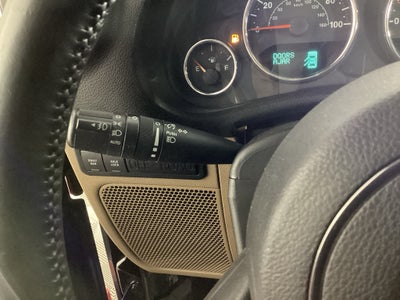 2015 Jeep Wrangler Rubicon