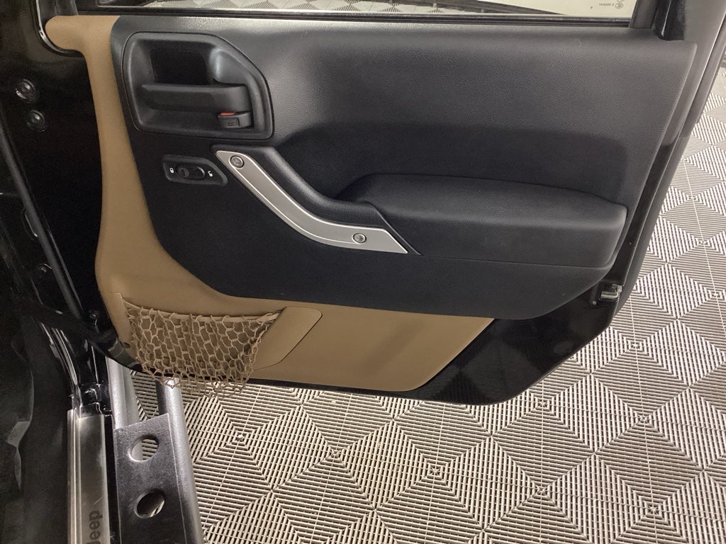 2015 Jeep Wrangler Rubicon