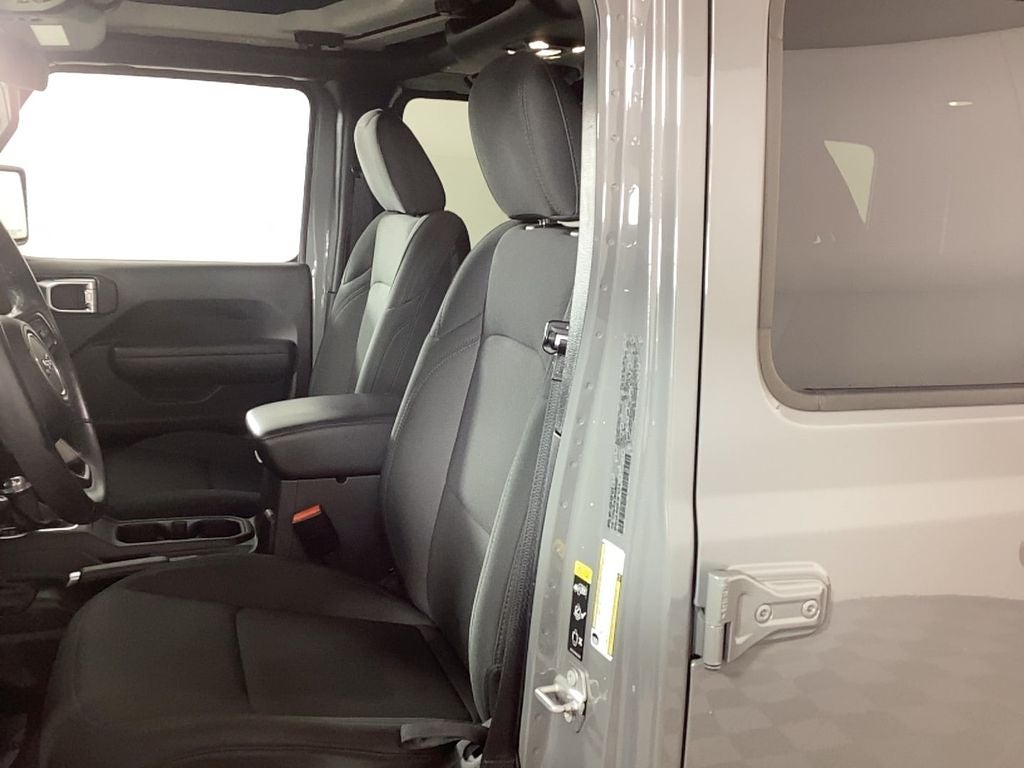 2021 Jeep Wrangler Unlimited Sport Altitude