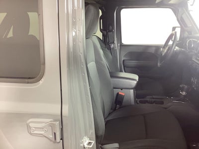 2021 Jeep Wrangler Unlimited Sport Altitude