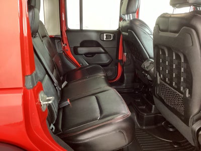 2020 Jeep Wrangler Rubicon