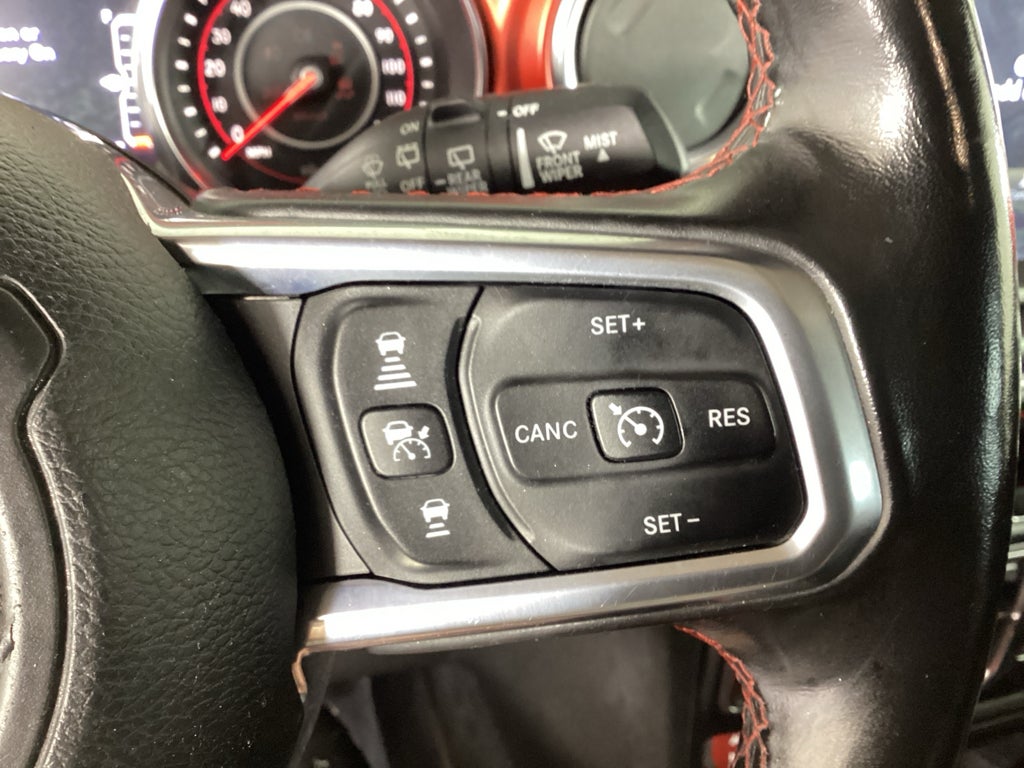 2020 Jeep Wrangler Rubicon