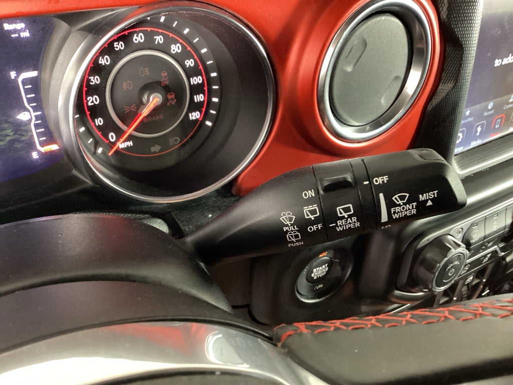 2020 Jeep Wrangler Rubicon