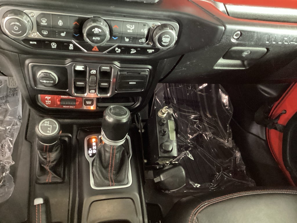 2020 Jeep Wrangler Rubicon