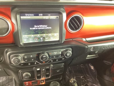 2020 Jeep Wrangler Rubicon