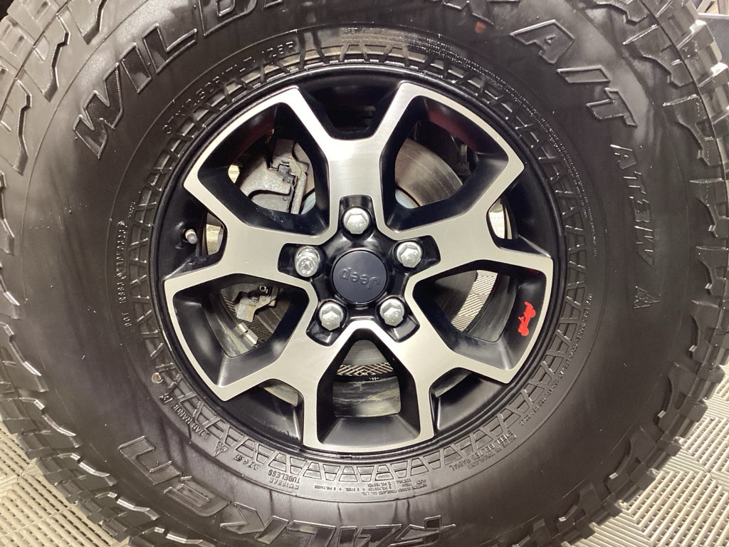 2020 Jeep Wrangler Rubicon