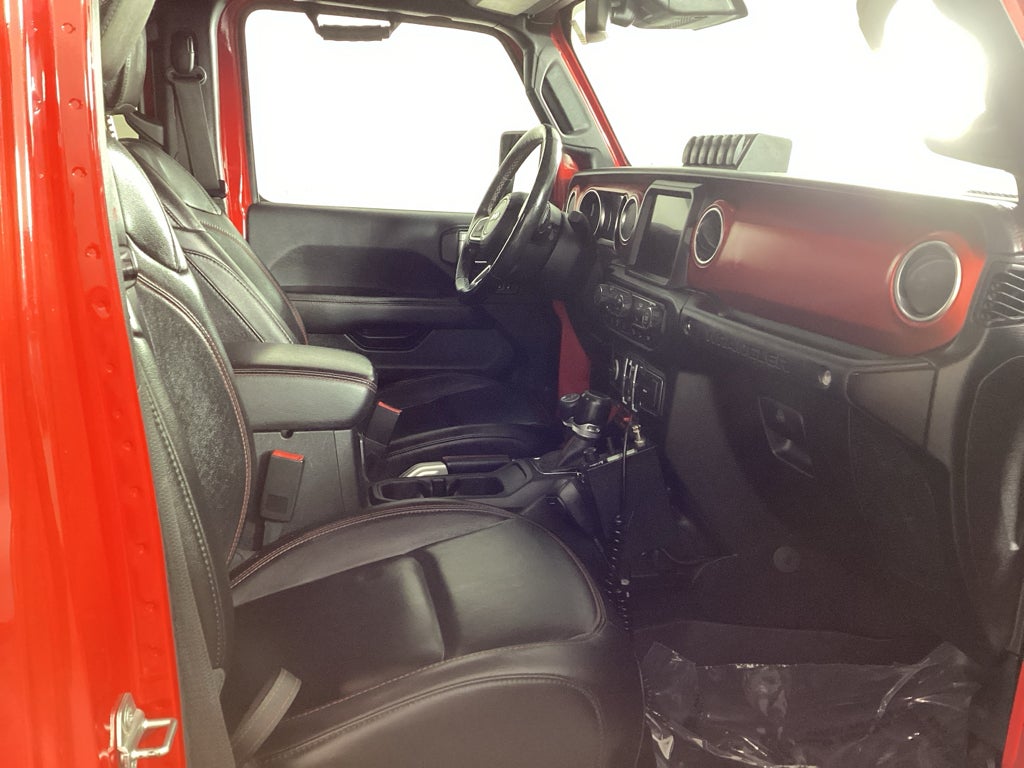 2020 Jeep Wrangler Rubicon