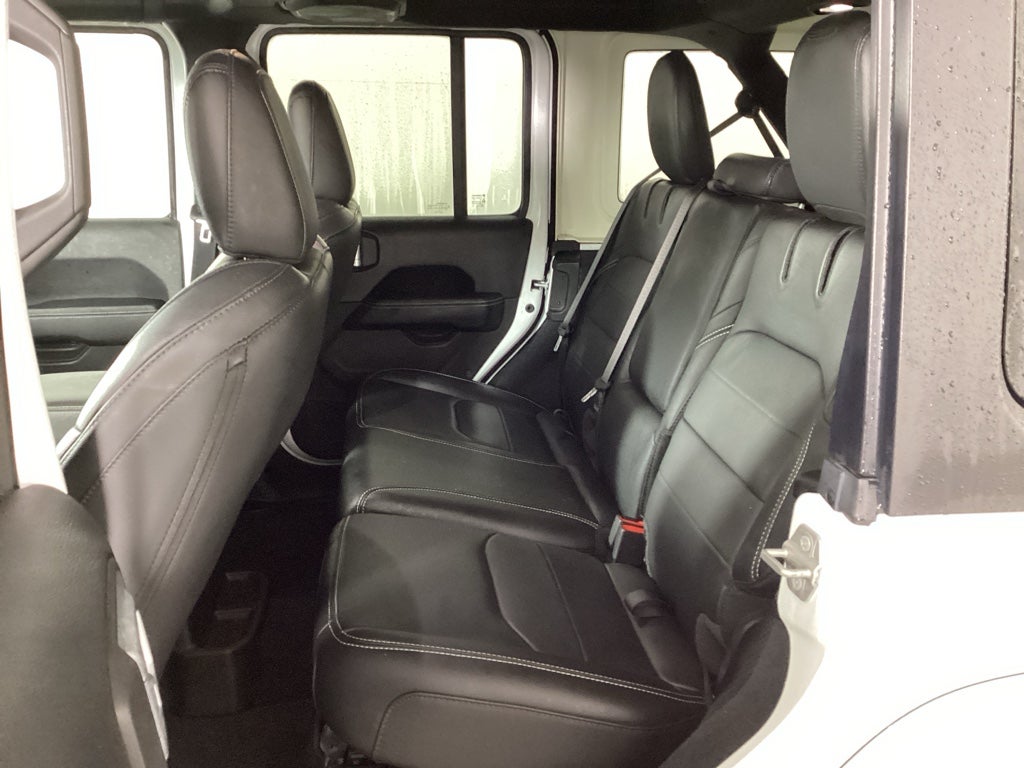 2022 Jeep Wrangler 4xe Unlimited Sahara