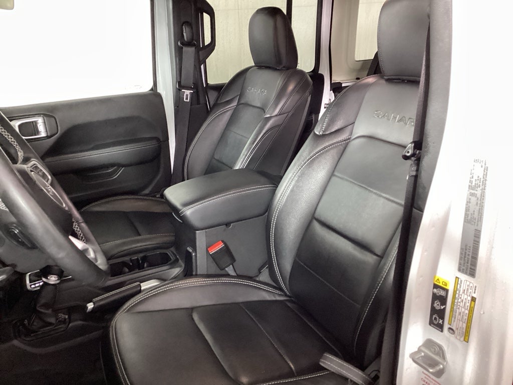 2022 Jeep Wrangler 4xe Unlimited Sahara