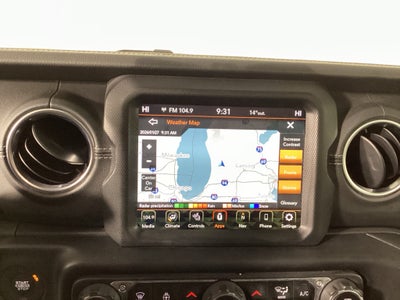 2022 Jeep Wrangler 4xe Unlimited Sahara