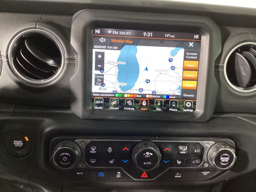 2022 Jeep Wrangler 4xe Unlimited Sahara