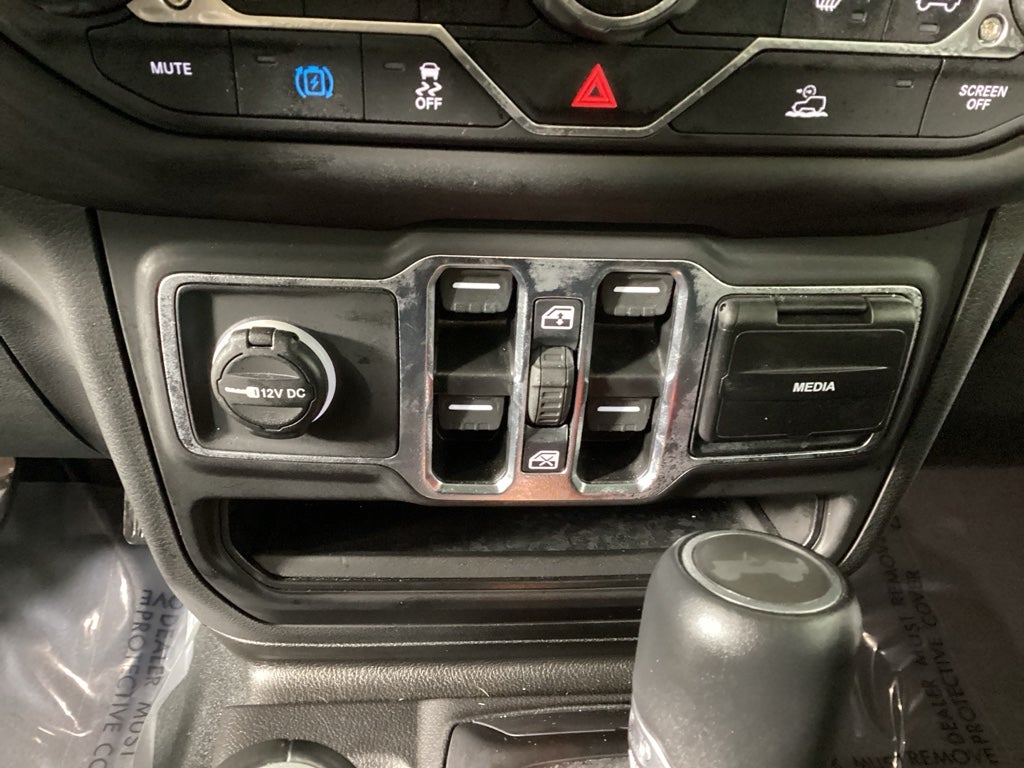 2022 Jeep Wrangler 4xe Unlimited Sahara