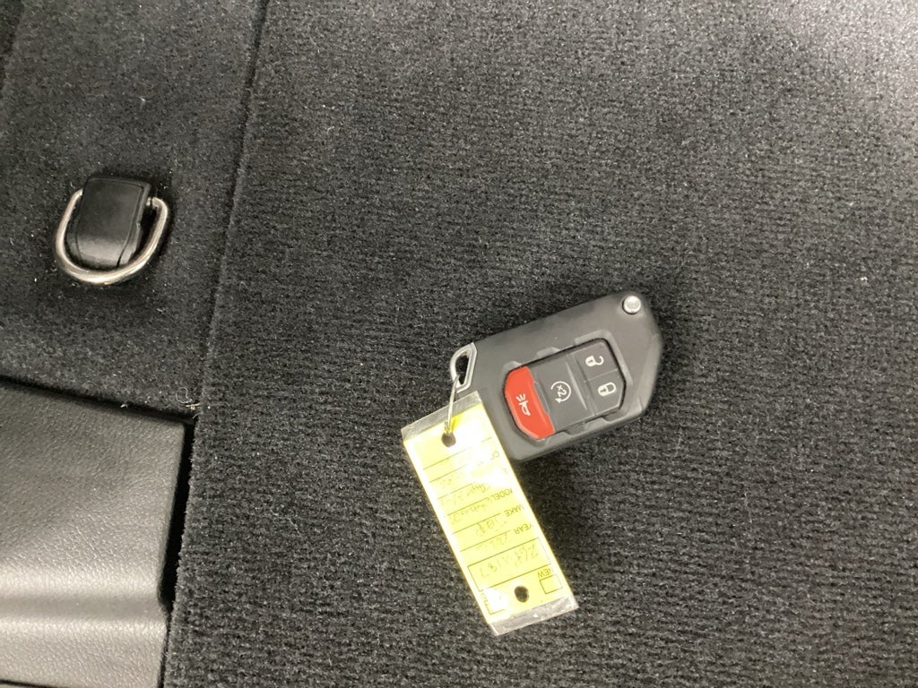 2022 Jeep Wrangler 4xe Unlimited Sahara