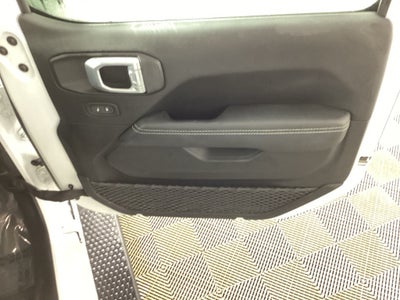 2022 Jeep Wrangler 4xe Unlimited Sahara