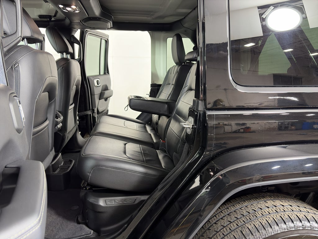 2023 Jeep Wrangler 4xe Unlimited Sahara