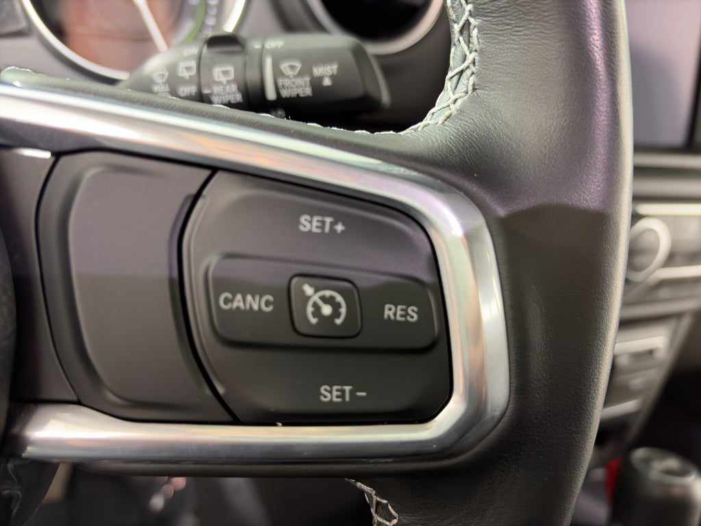 2023 Jeep Wrangler 4xe Unlimited Sahara