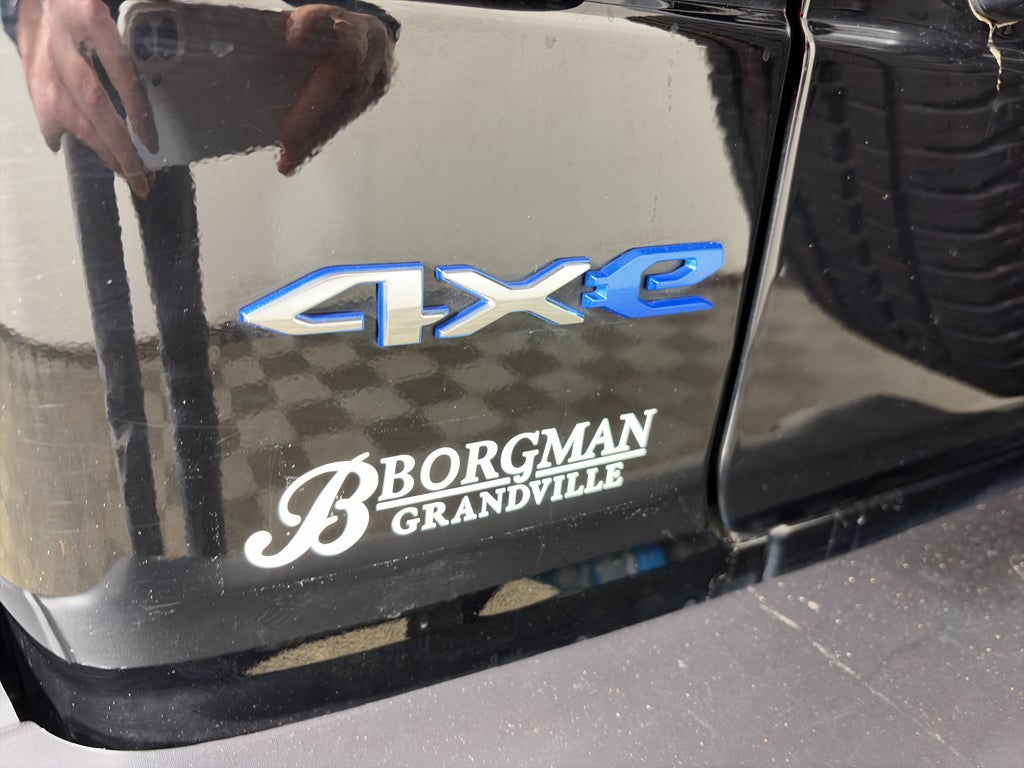 2023 Jeep Wrangler 4xe Unlimited Sahara