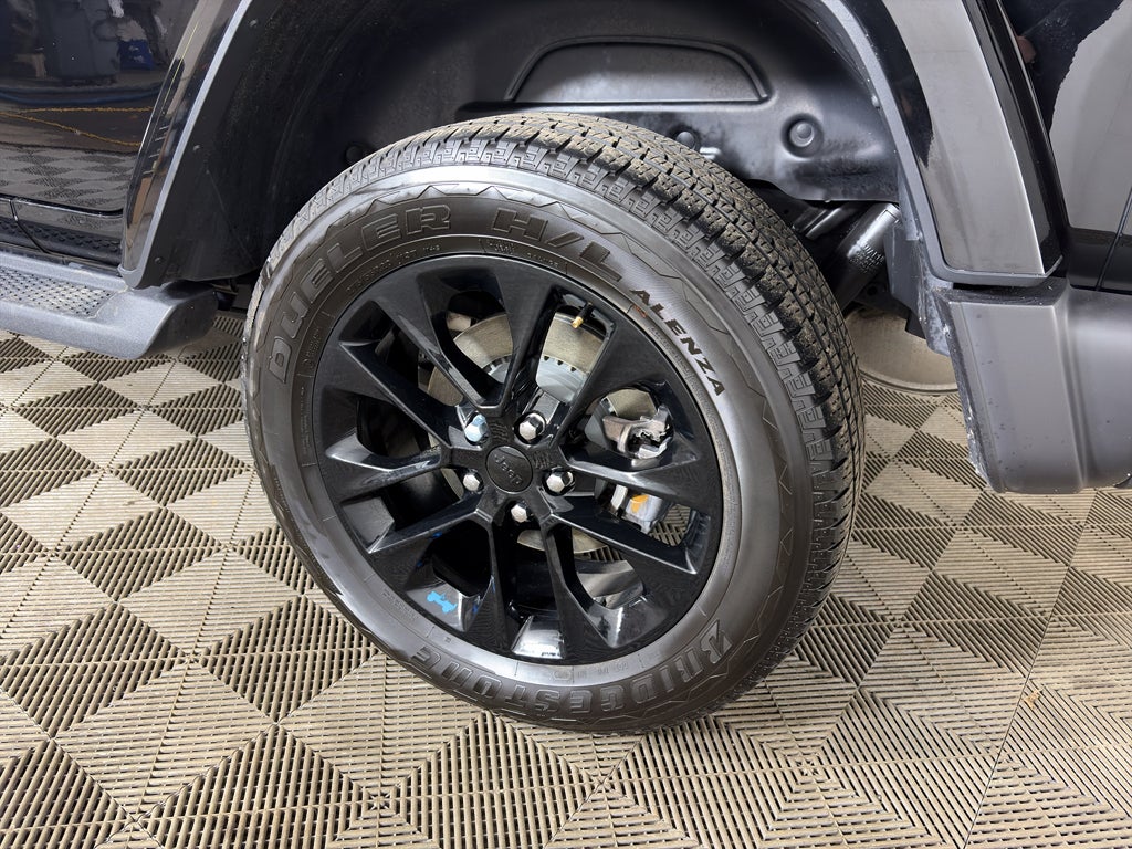 2023 Jeep Wrangler 4xe Unlimited Sahara