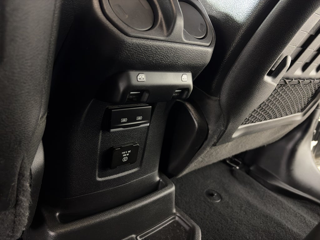 2022 Jeep Wrangler Unlimited 4Xe Rubicon