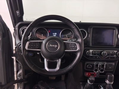 2022 Jeep Wrangler Unlimited 4Xe Rubicon