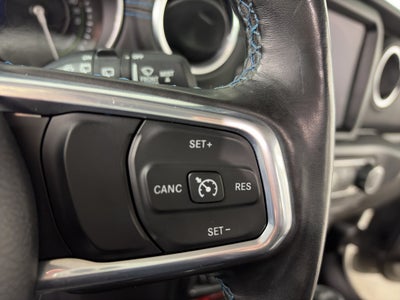 2022 Jeep Wrangler Unlimited 4Xe Rubicon