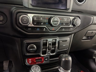 2022 Jeep Wrangler Unlimited 4Xe Rubicon