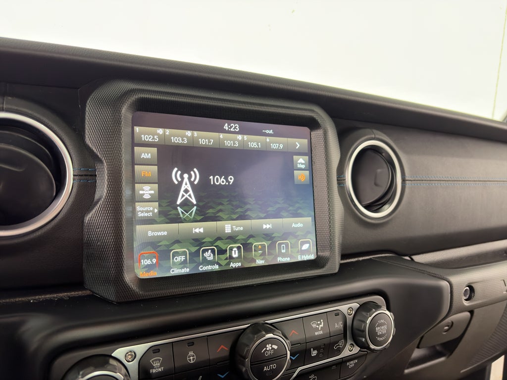 2022 Jeep Wrangler Unlimited 4Xe Rubicon