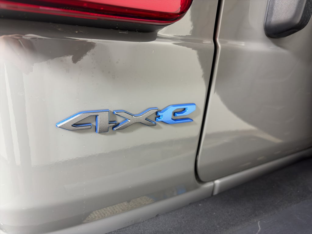 2022 Jeep Wrangler Unlimited 4Xe Rubicon