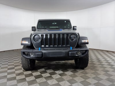2022 Jeep Wrangler Unlimited 4Xe Rubicon