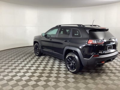 2022 Jeep Cherokee Trailhawk