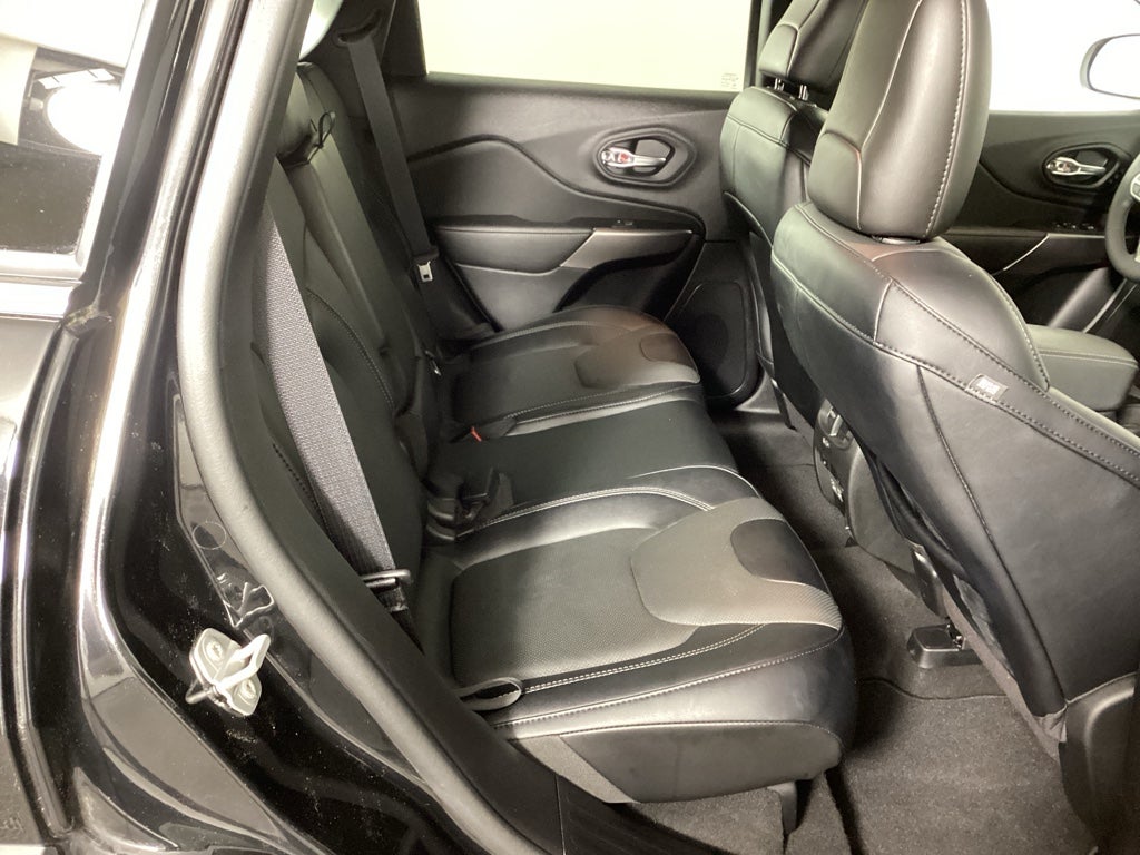 2022 Jeep Cherokee Limited