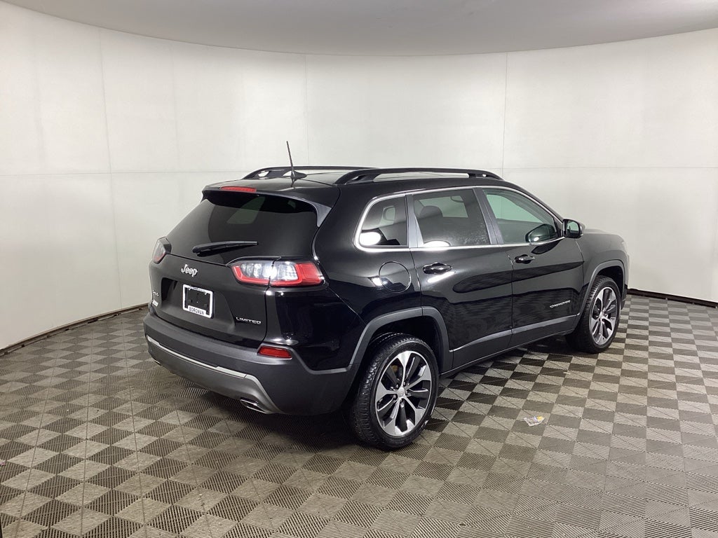 2022 Jeep Cherokee Limited