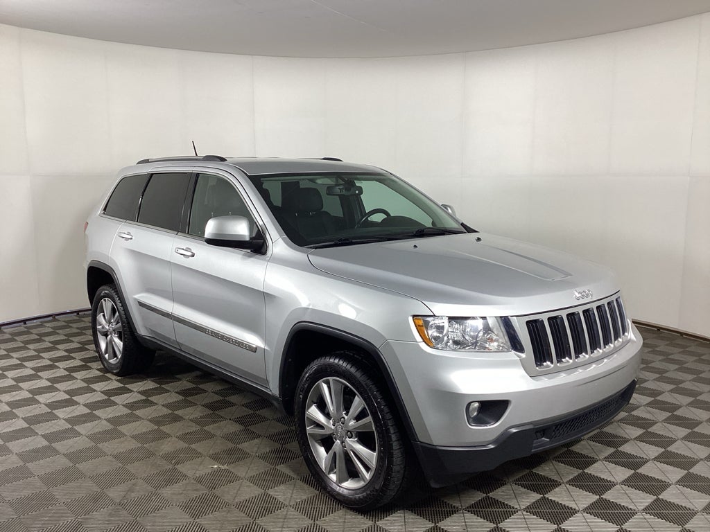 2013 Jeep Grand Cherokee Laredo