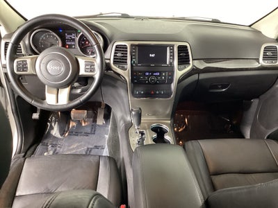 2013 Jeep Grand Cherokee Laredo