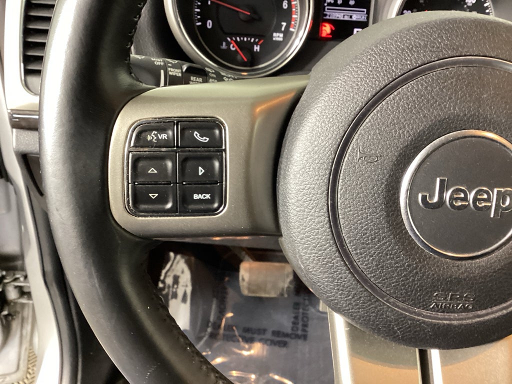 2013 Jeep Grand Cherokee Laredo
