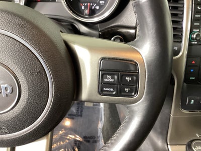 2013 Jeep Grand Cherokee Laredo