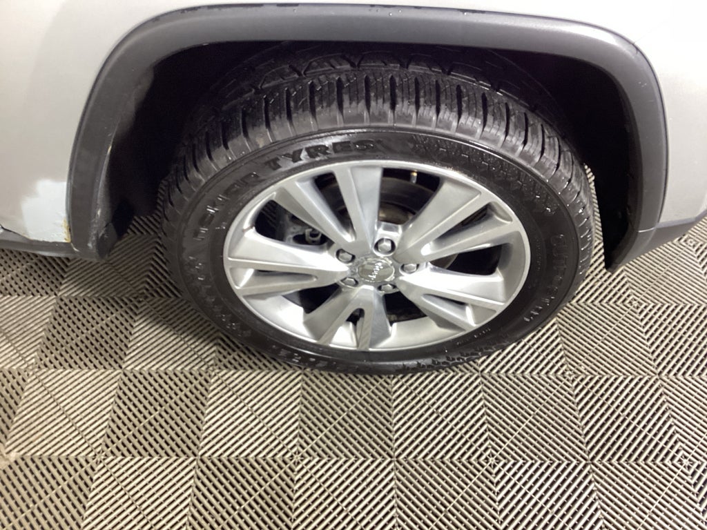2013 Jeep Grand Cherokee Laredo