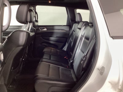 2018 Jeep Grand Cherokee High Altitude