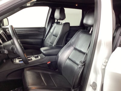 2018 Jeep Grand Cherokee High Altitude
