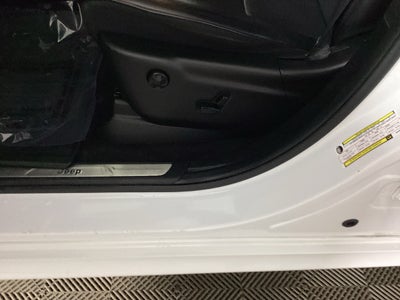 2018 Jeep Grand Cherokee High Altitude