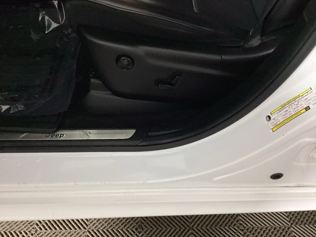 2018 Jeep Grand Cherokee High Altitude