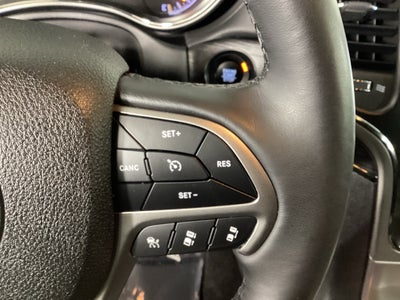2018 Jeep Grand Cherokee High Altitude