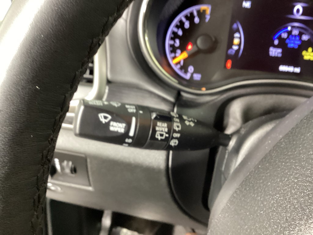2018 Jeep Grand Cherokee High Altitude