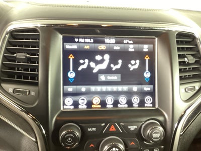 2018 Jeep Grand Cherokee High Altitude