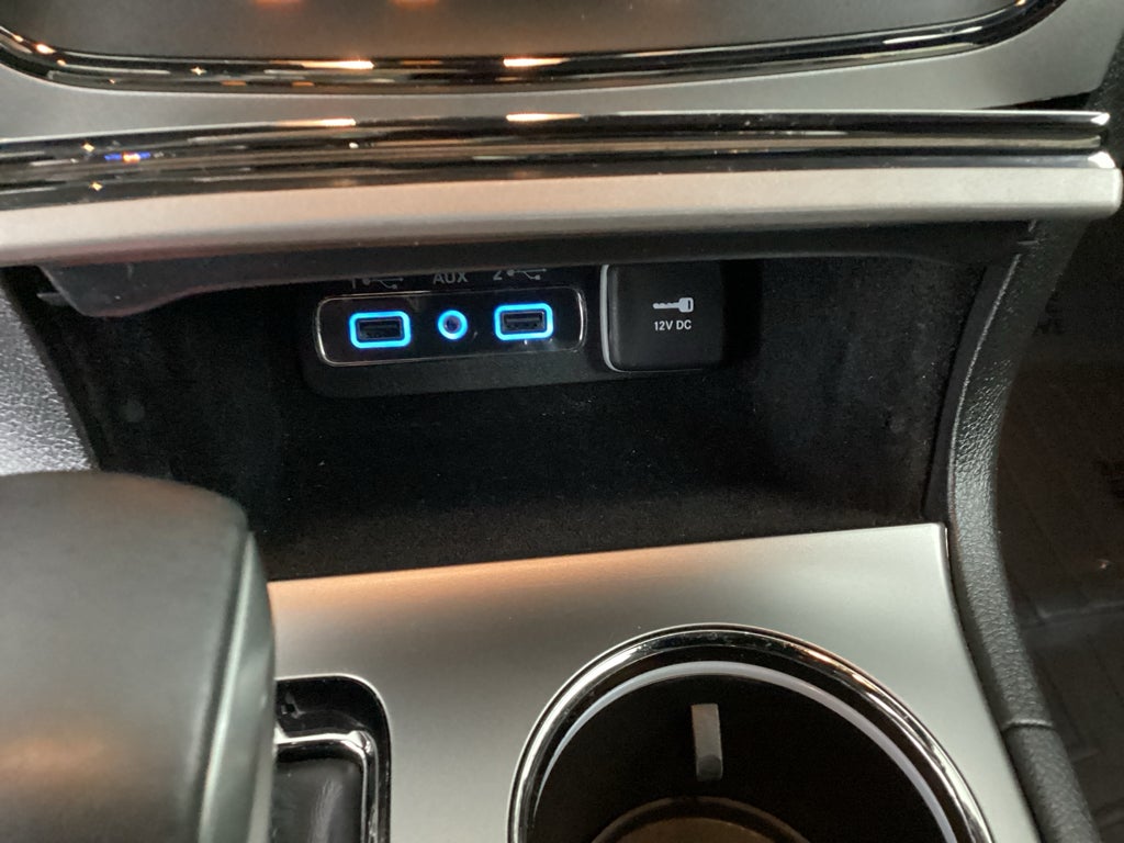2018 Jeep Grand Cherokee High Altitude