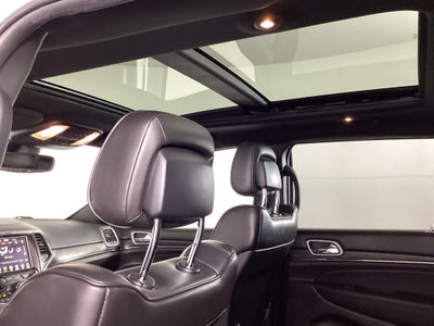 2018 Jeep Grand Cherokee High Altitude