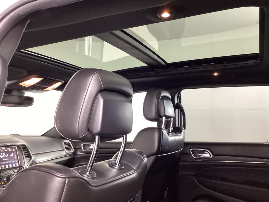 2018 Jeep Grand Cherokee High Altitude