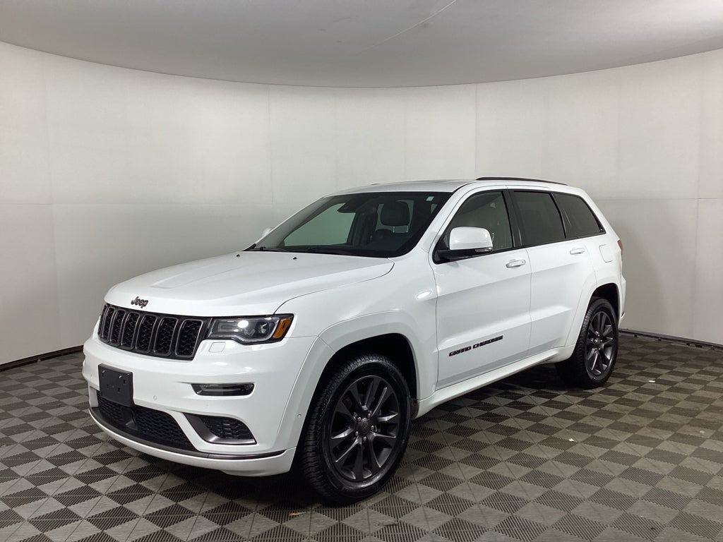 2018 Jeep Grand Cherokee High Altitude