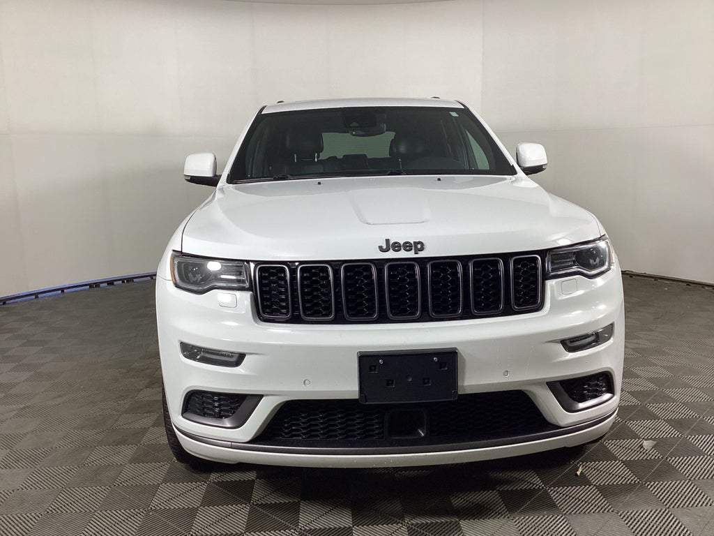 2018 Jeep Grand Cherokee High Altitude